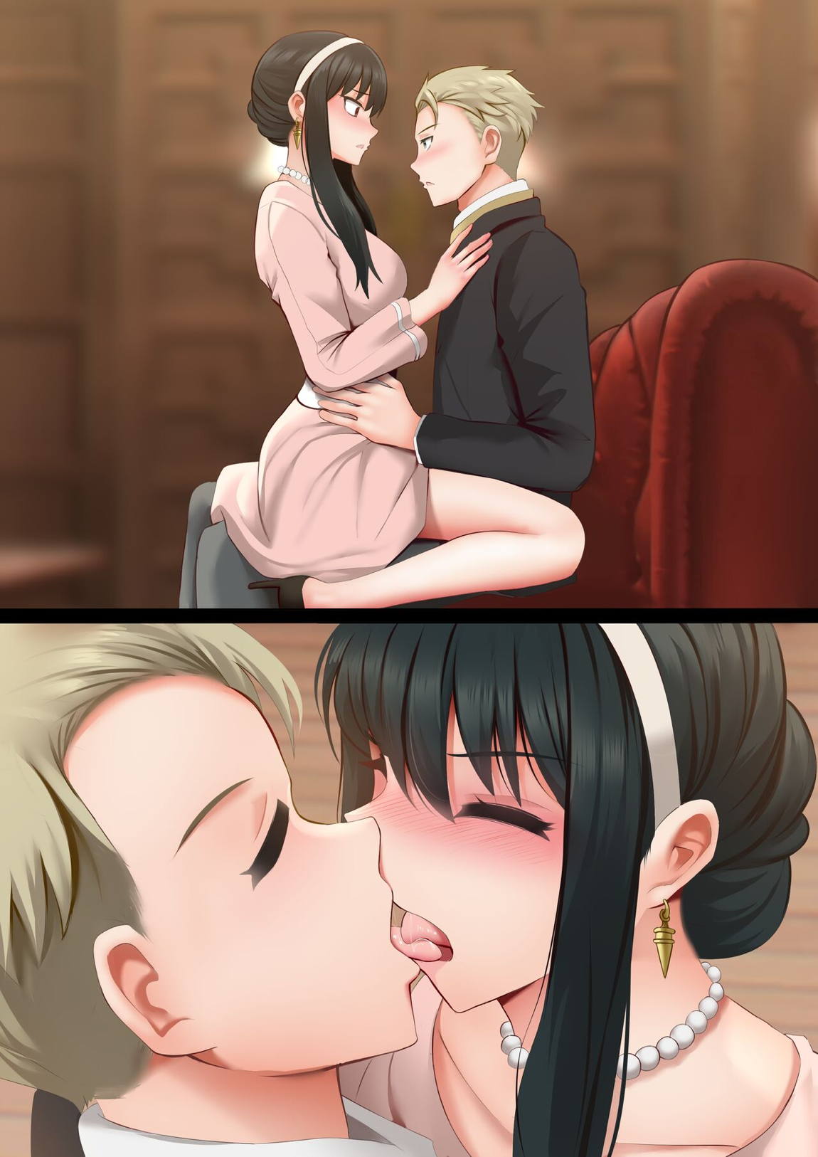 エレガントセックス 15ページ
