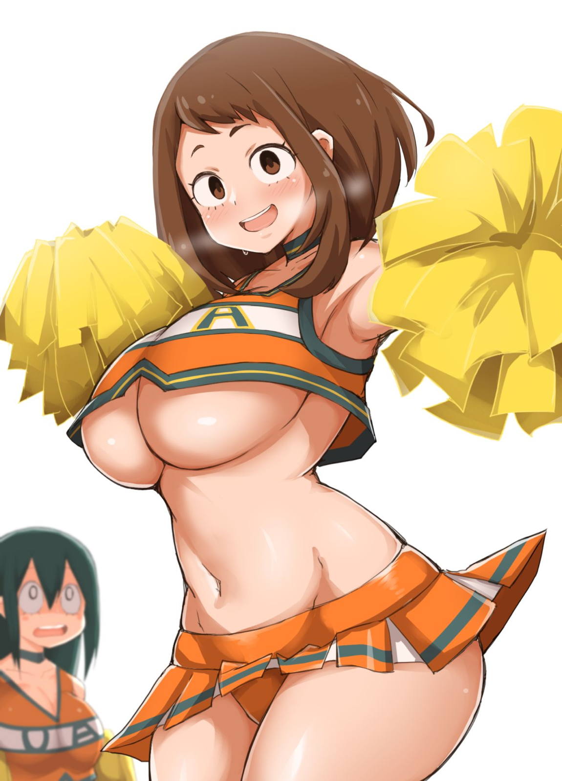 Ochaco Uraraka 9ページ