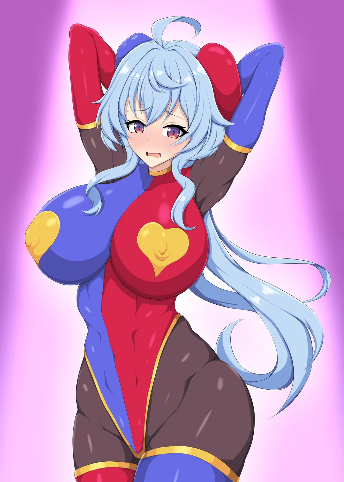 敗北紀行第二章 77ページ