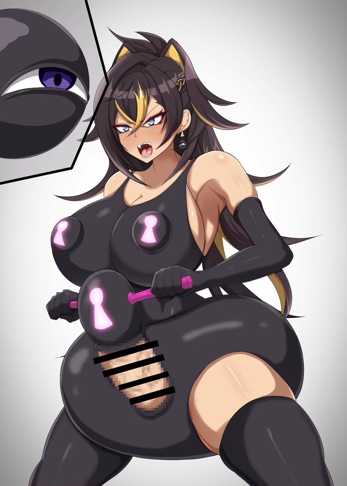 敗北紀行第二章 84ページ