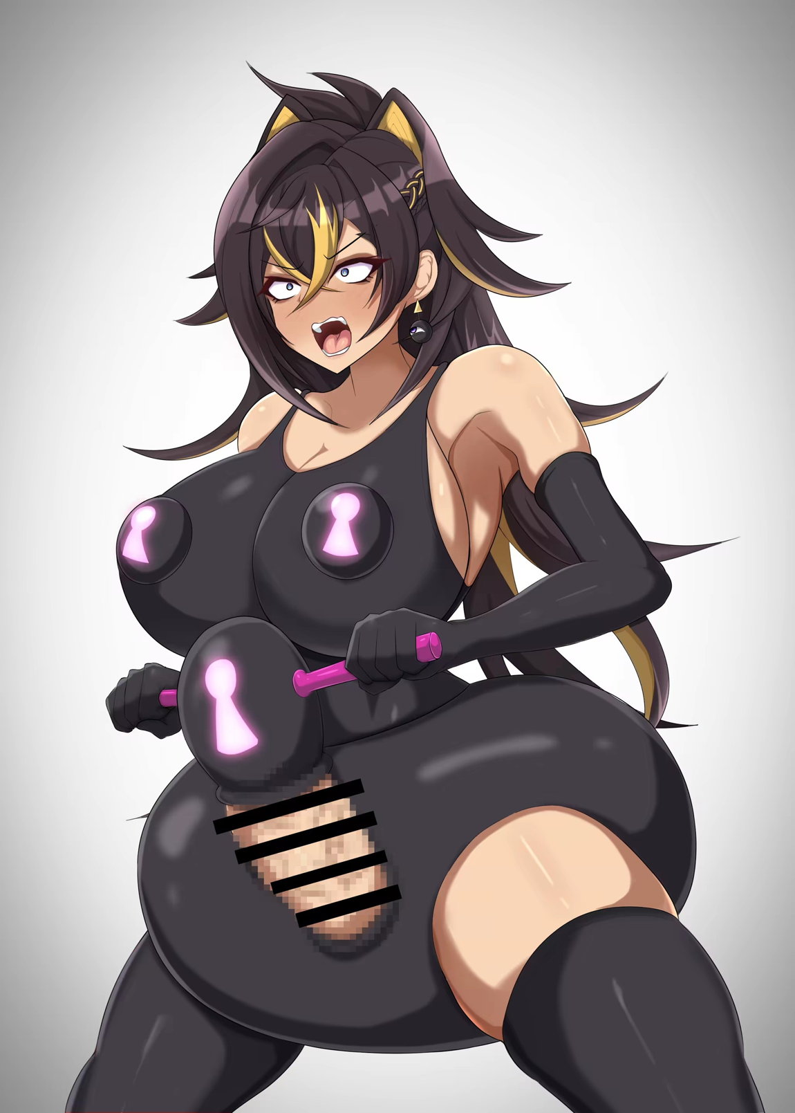 敗北紀行第二章 85ページ