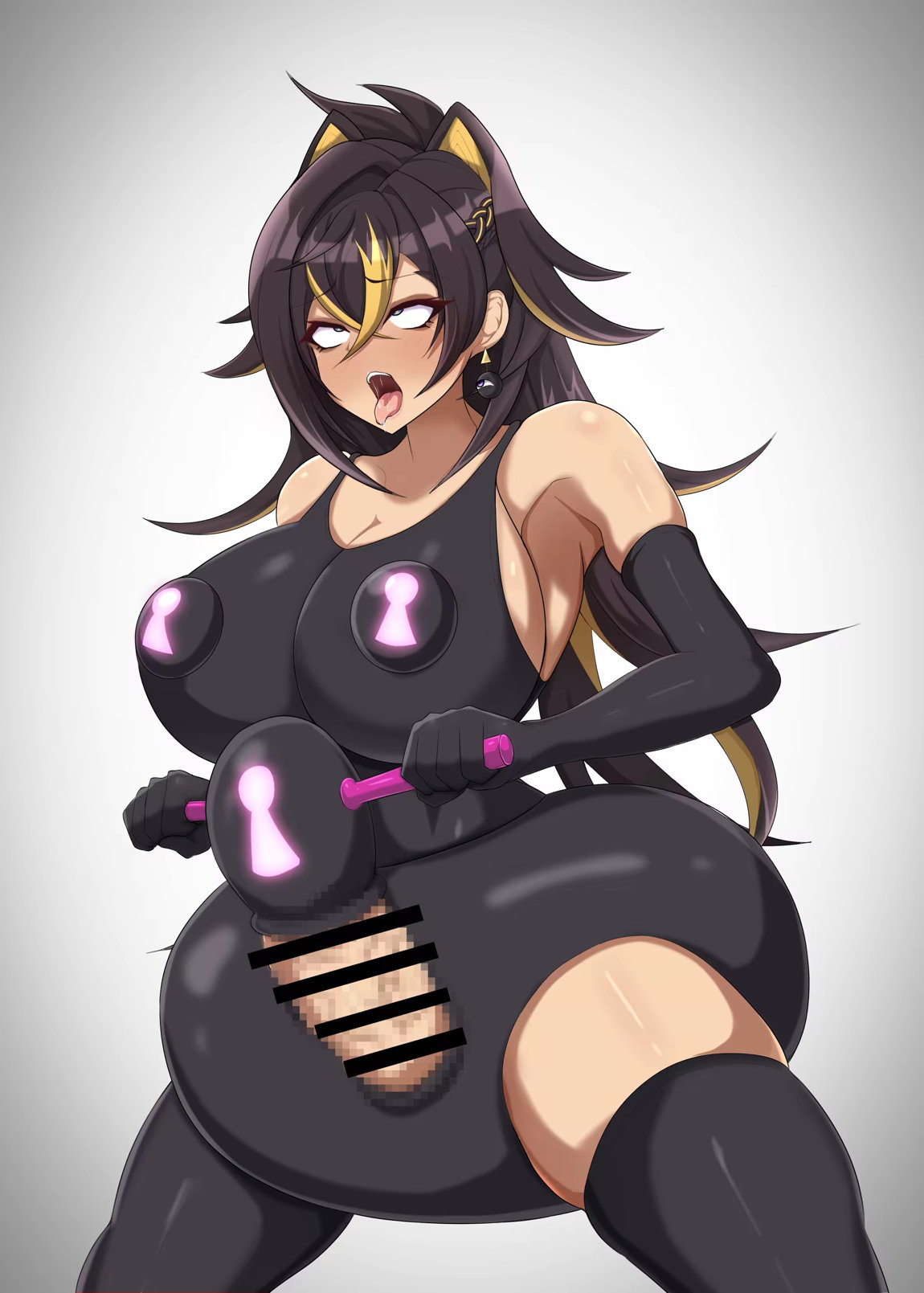 敗北紀行第二章 86ページ