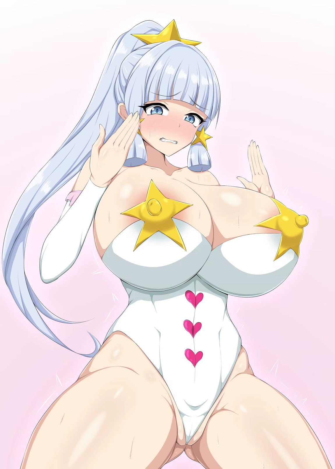 敗北紀行第二章 115ページ