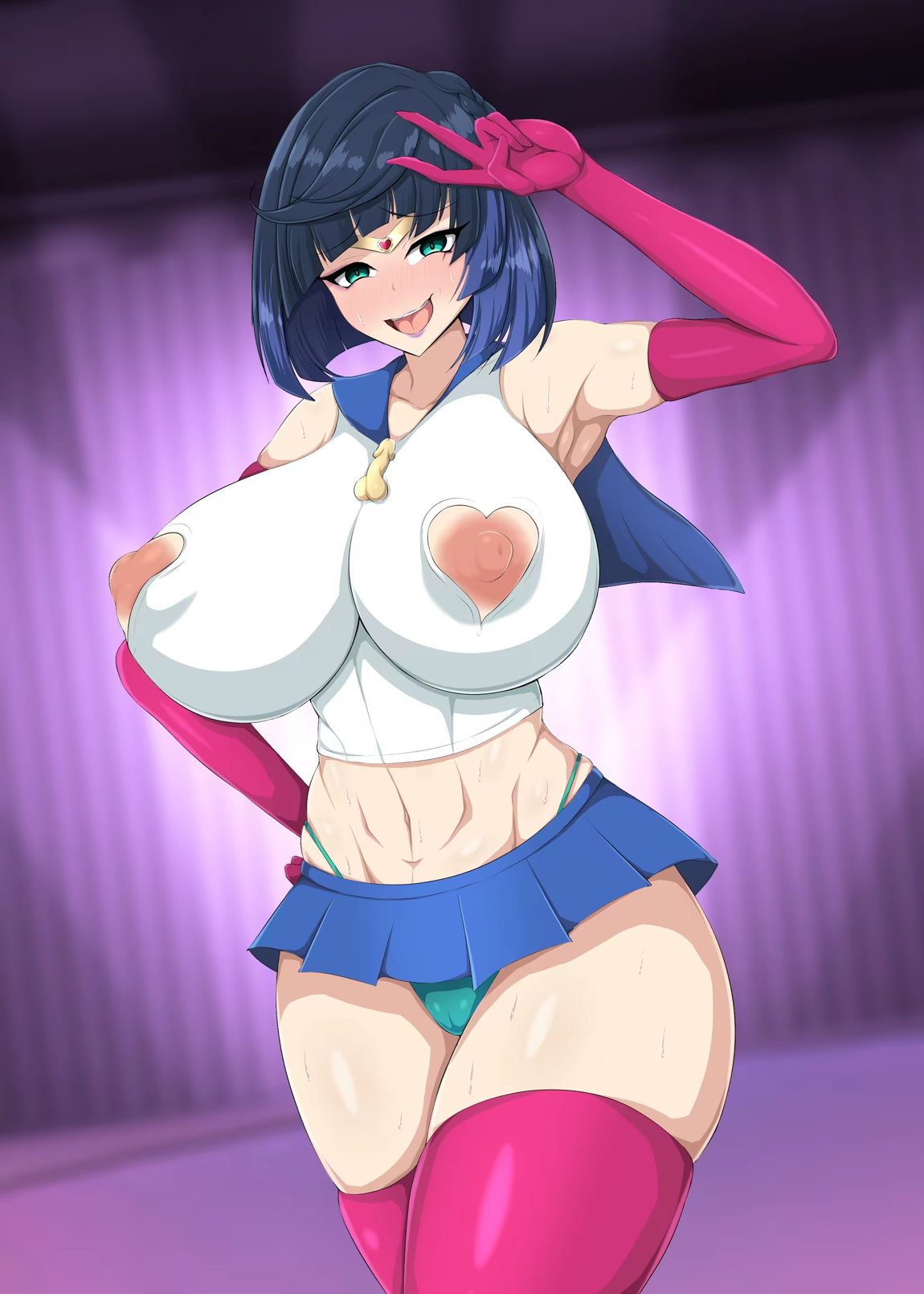 敗北紀行第二章 122ページ