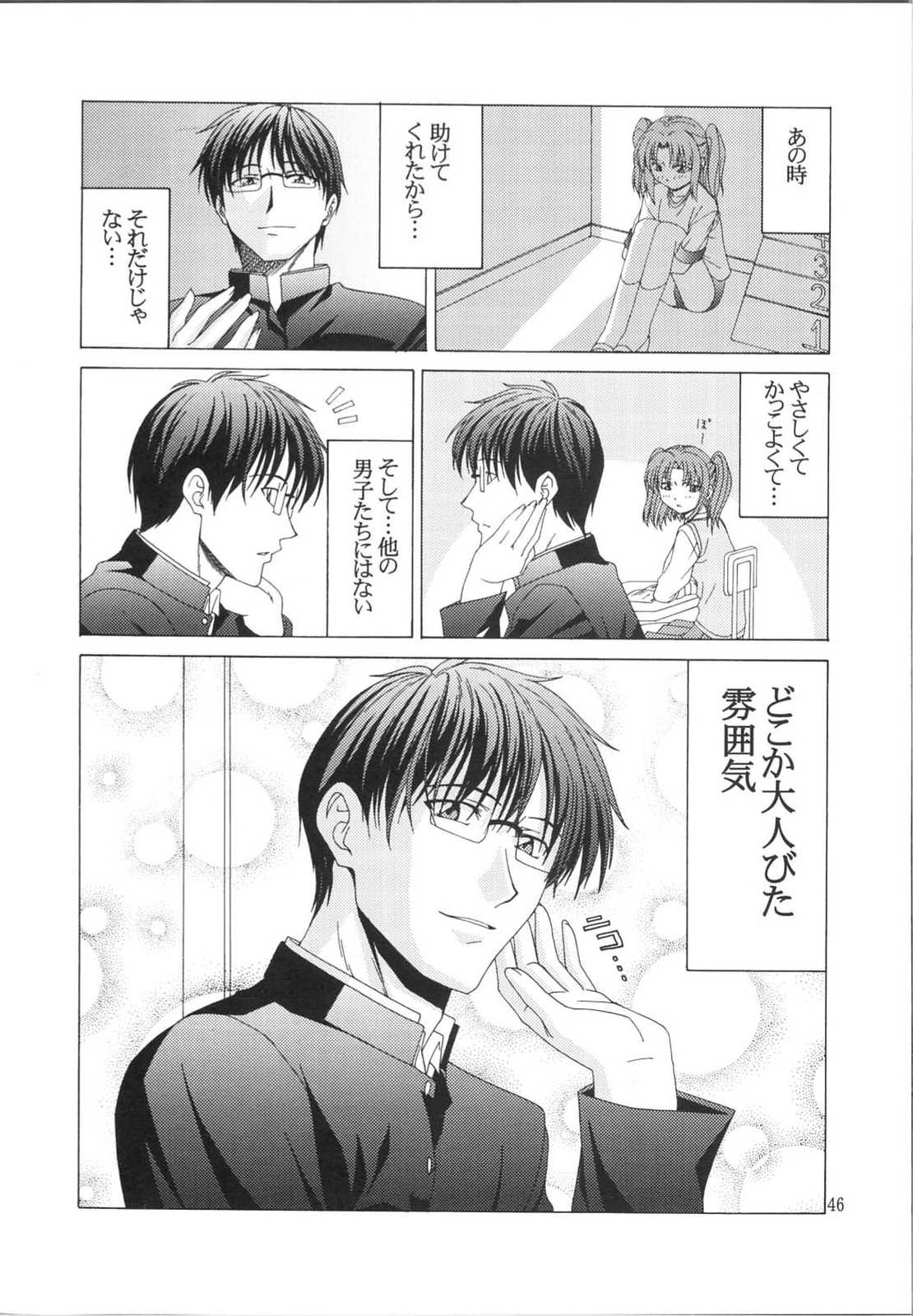 characters 50ページ