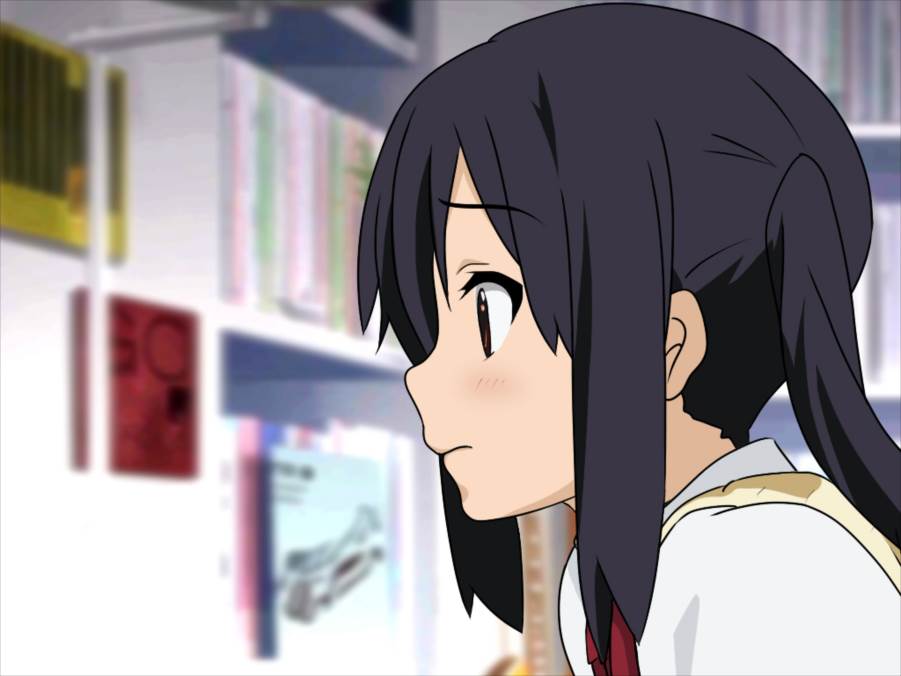 あずにゃんにぶっかけ!! 2ページ