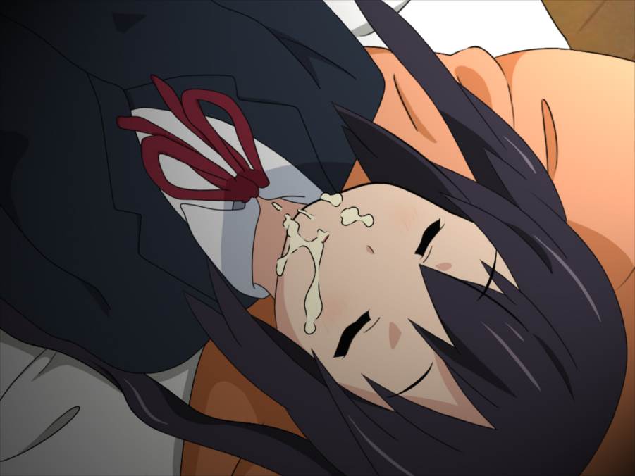 あずにゃんにぶっかけ!! 40ページ