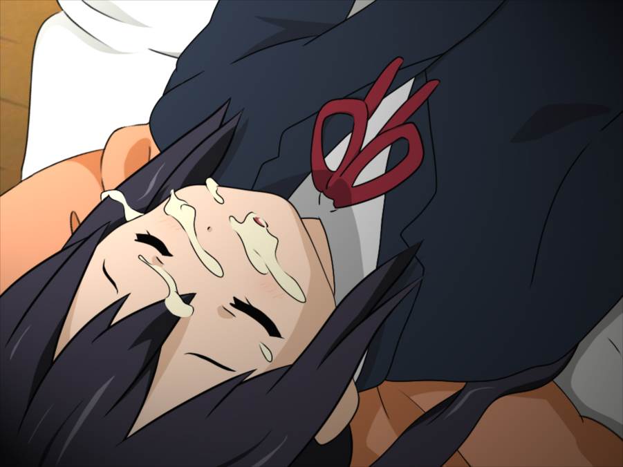 あずにゃんにぶっかけ!! 47ページ