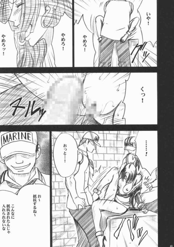 蛇姫さまご乱心ですッ! 46ページ