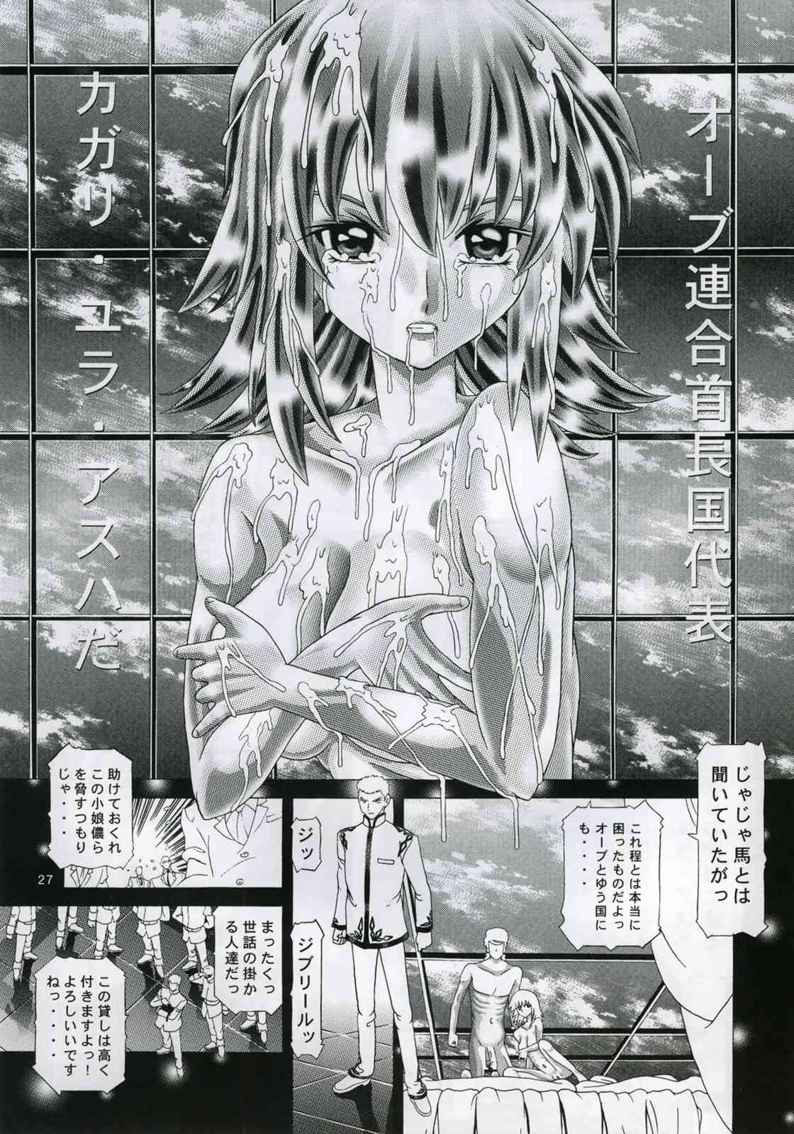 RANDOM NUDE 5 26ページ