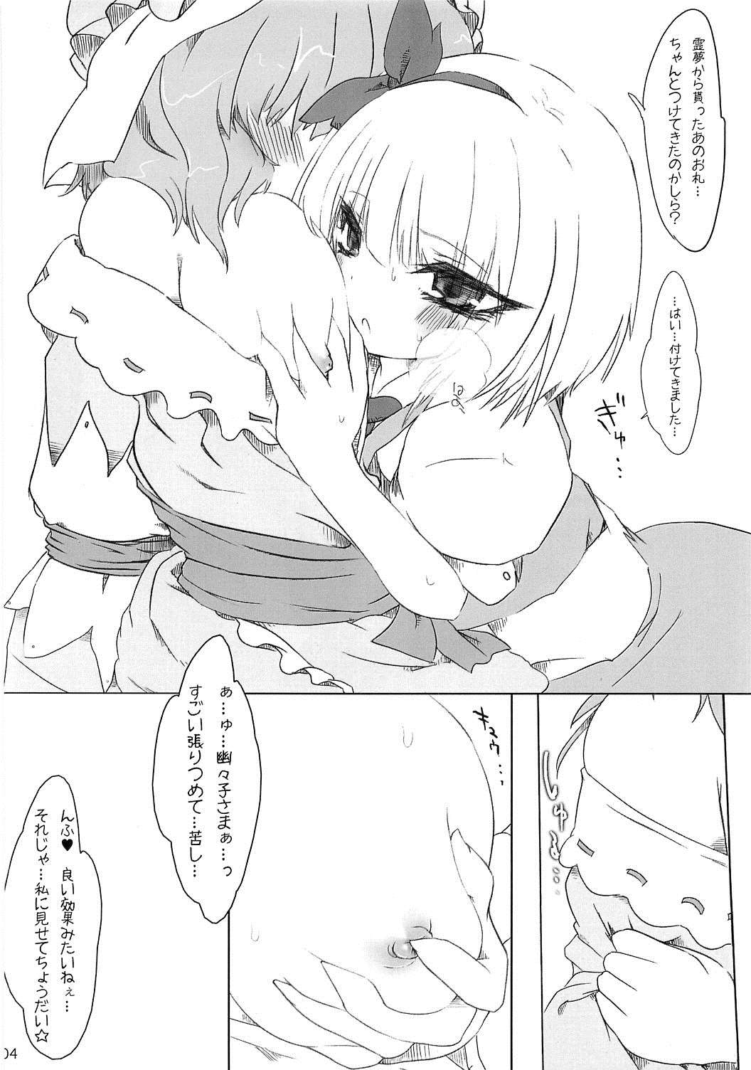 THE SHEMONS 5ページ