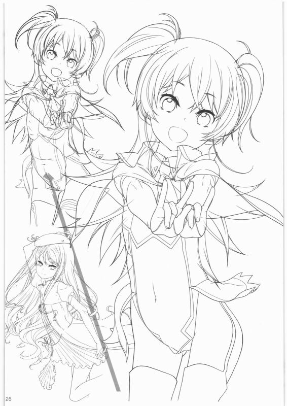 Snow White 24ページ
