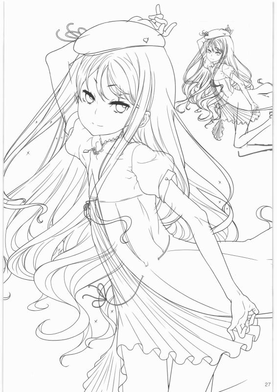 Snow White 25ページ