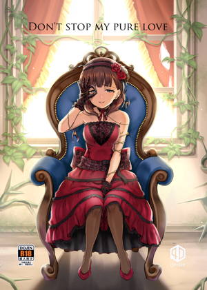 Don’t stop my pure love
