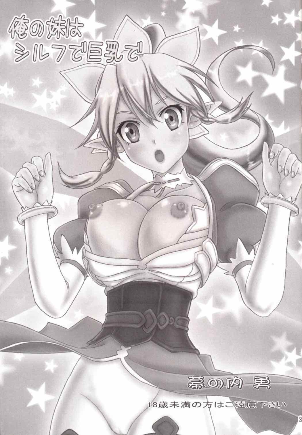 俺の妹はシルフで巨乳で 2ページ