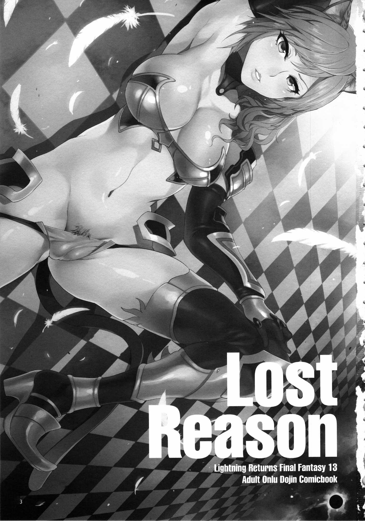 Lost Reason 2ページ
