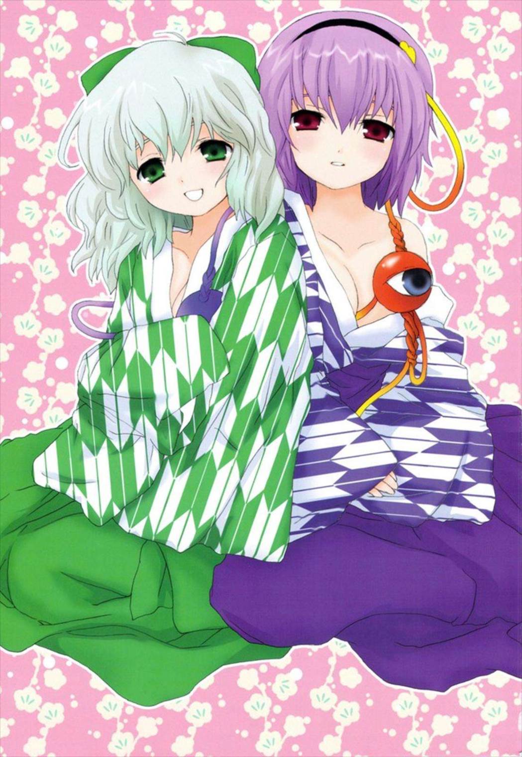 東方総天然色きせかえ合同「こすプレ!」 20ページ
