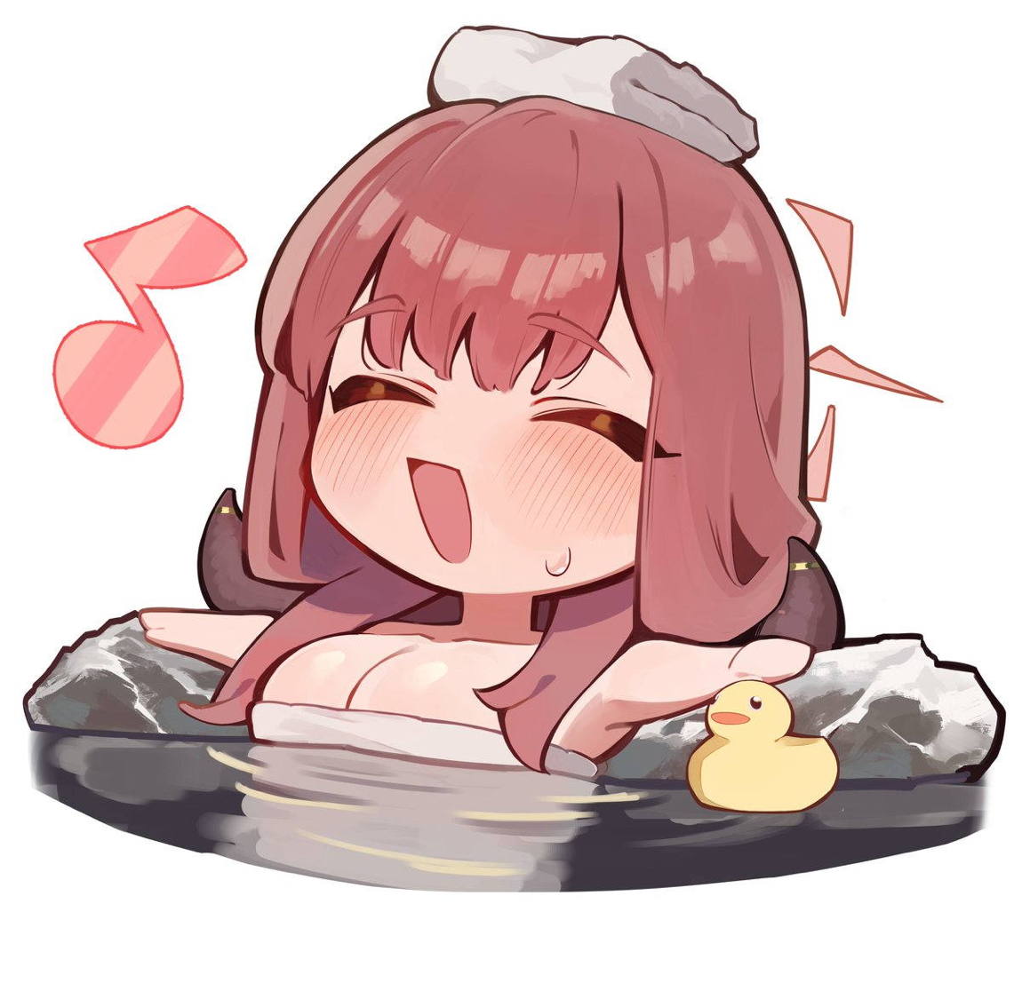 バニーたちとイチャつく話 31ページ