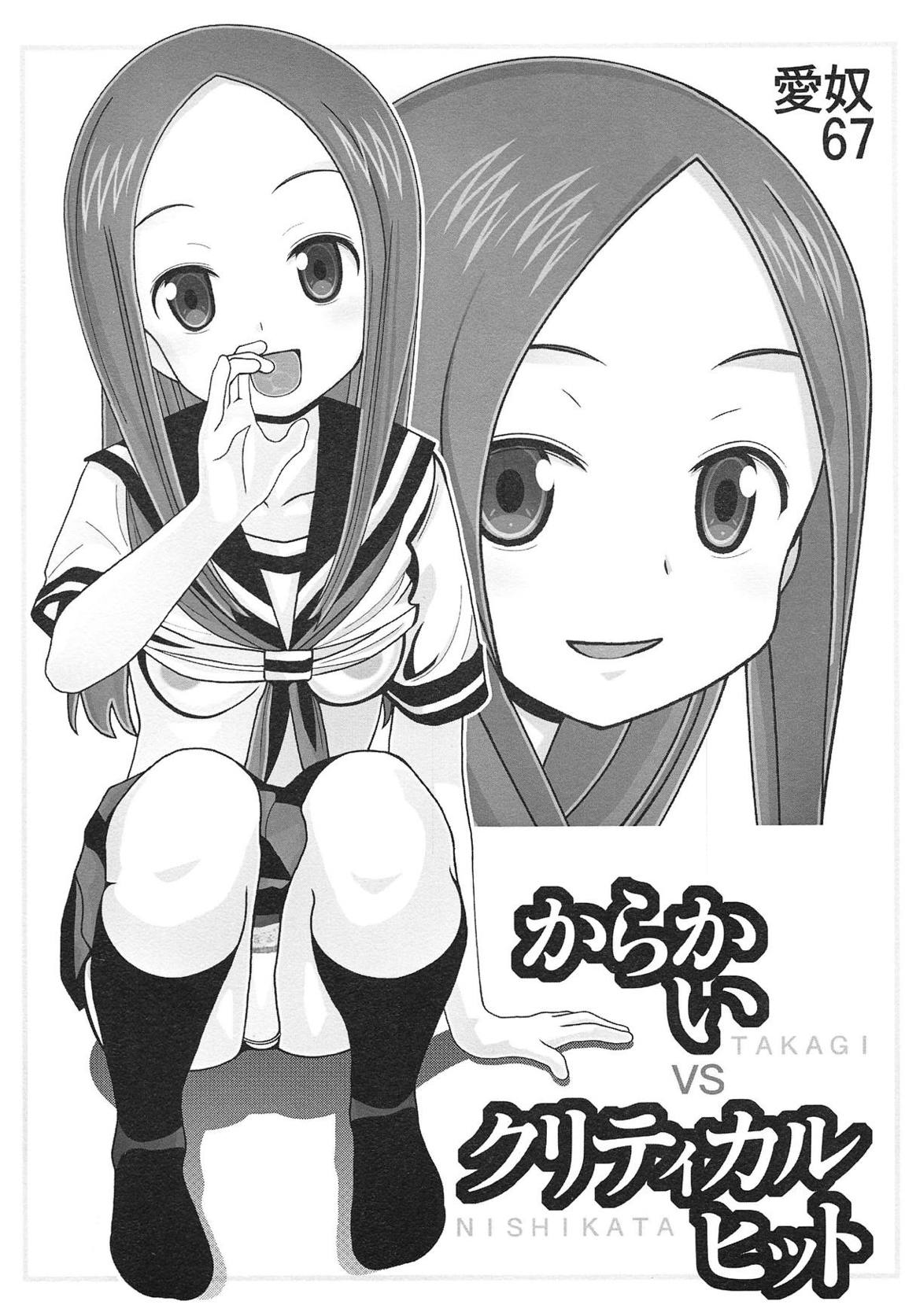 愛奴67からかいＶＳクリティカルヒット 1ページ