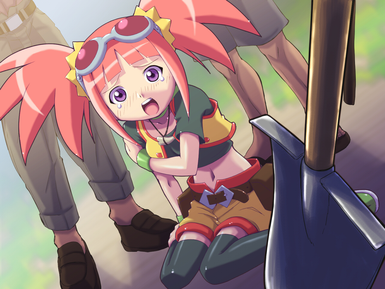 まんまるマル？？ 7ページ