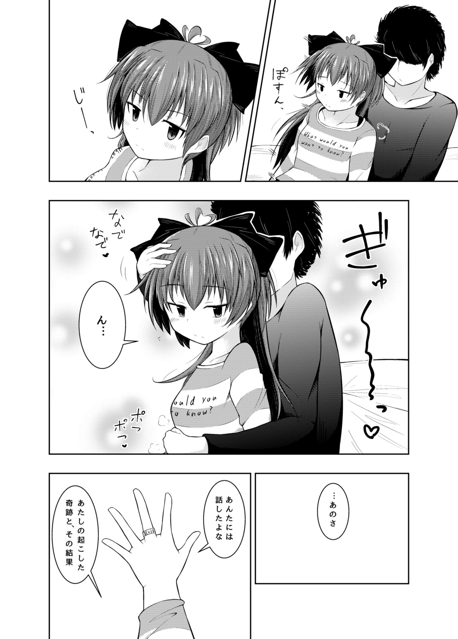雨の日曜日 2ページ