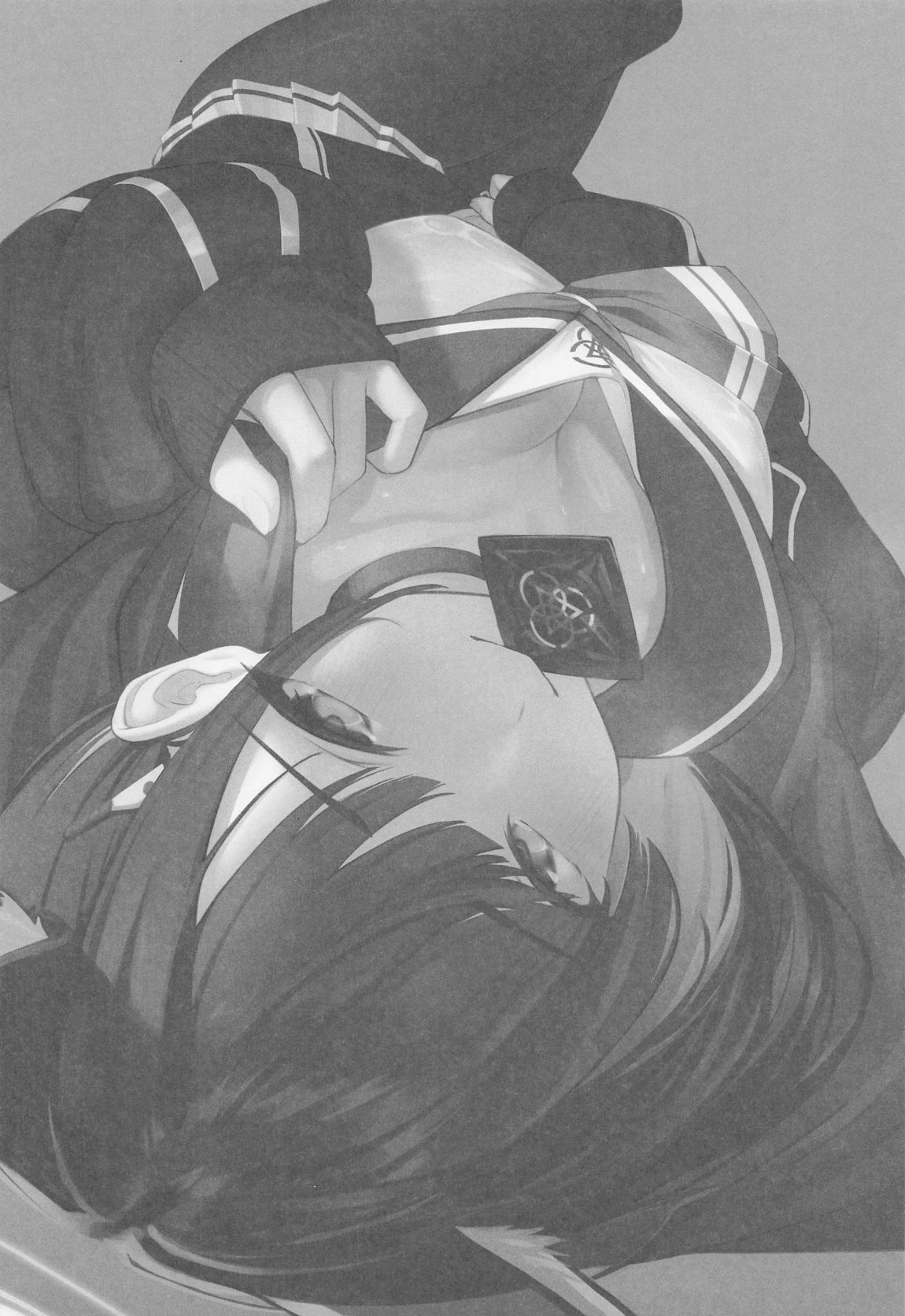 KAZUSAddiction I：II -杏山中毒 I：II- 2ページ