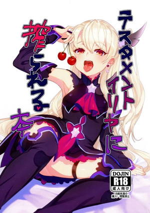 テスタメントイリヤに搾られる本