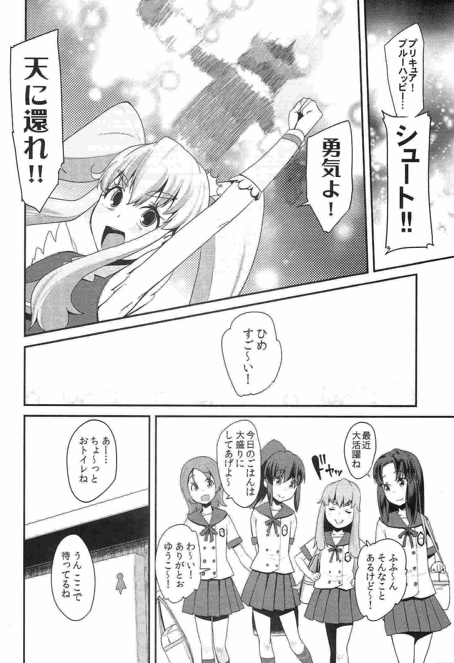 Happiness experience 12ページ