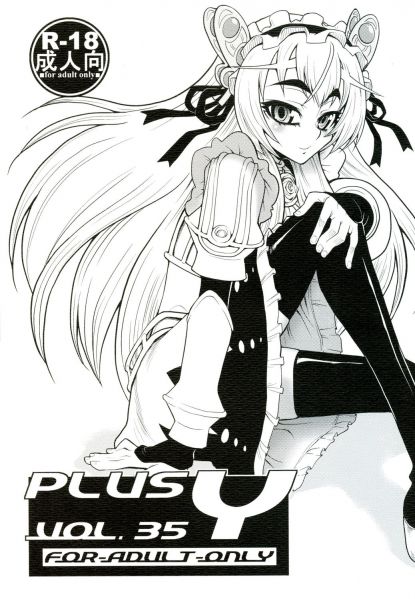 PLUS Y VOL.35