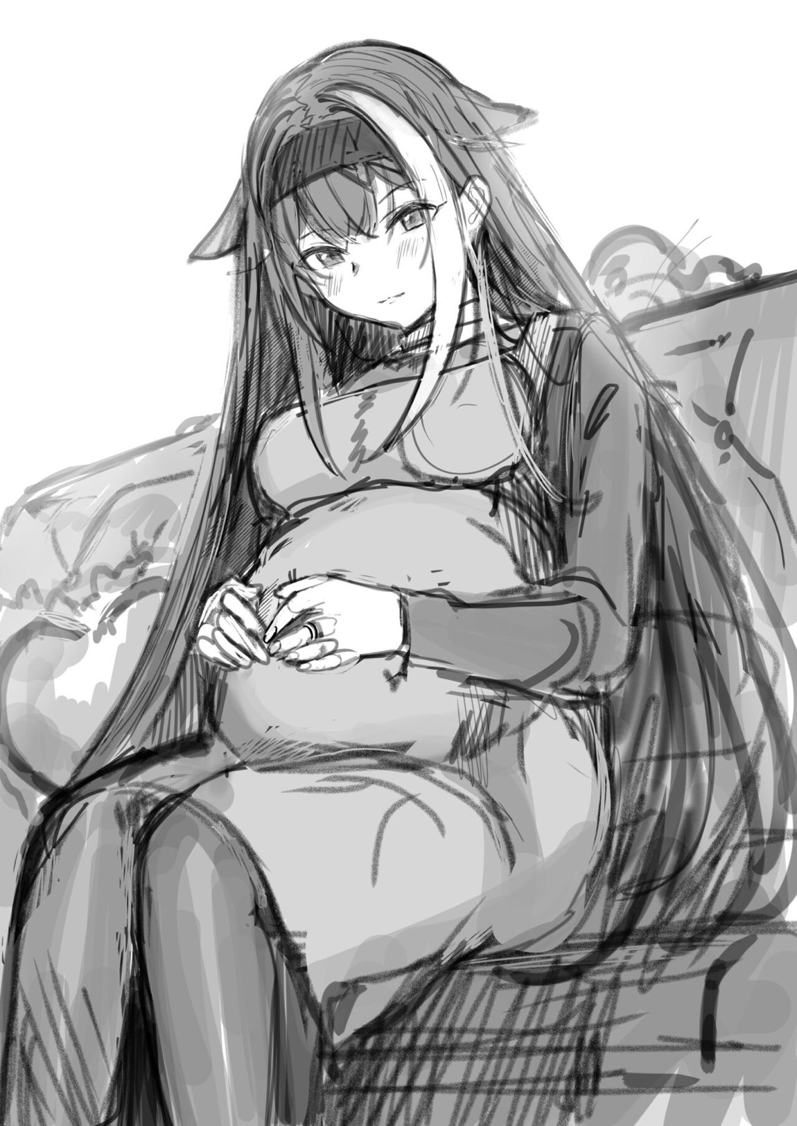 ずっと君(あなた)を愛してる。 77ページ