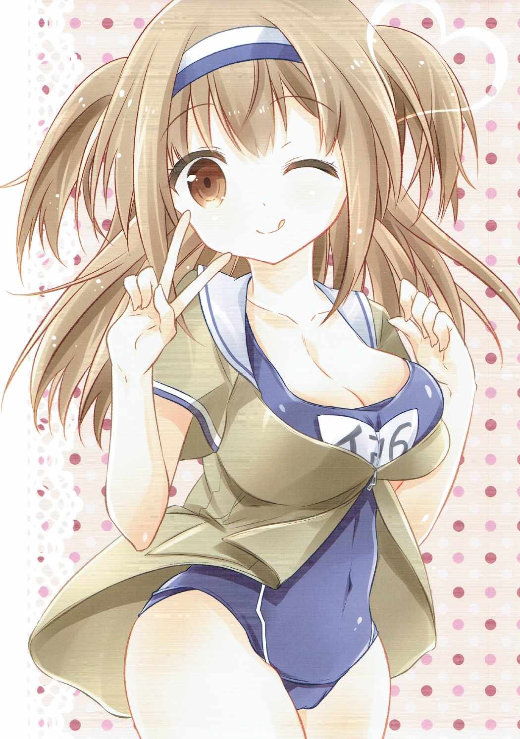 SANDAN LOG2 3ページ