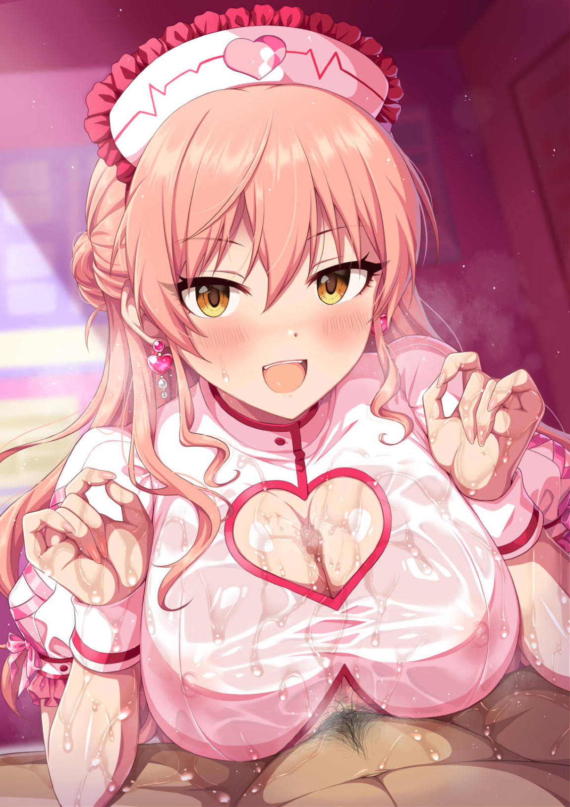 美嘉ズリ 4ページ