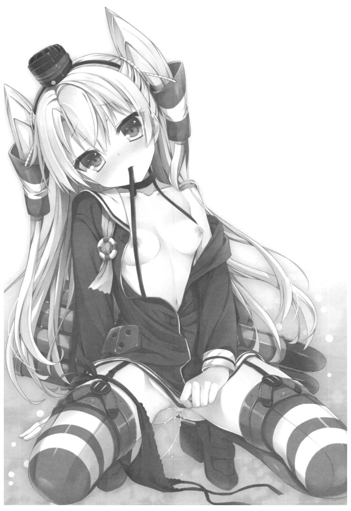 AYUこれ弐 AYUEST艦これ総集編II 8ページ