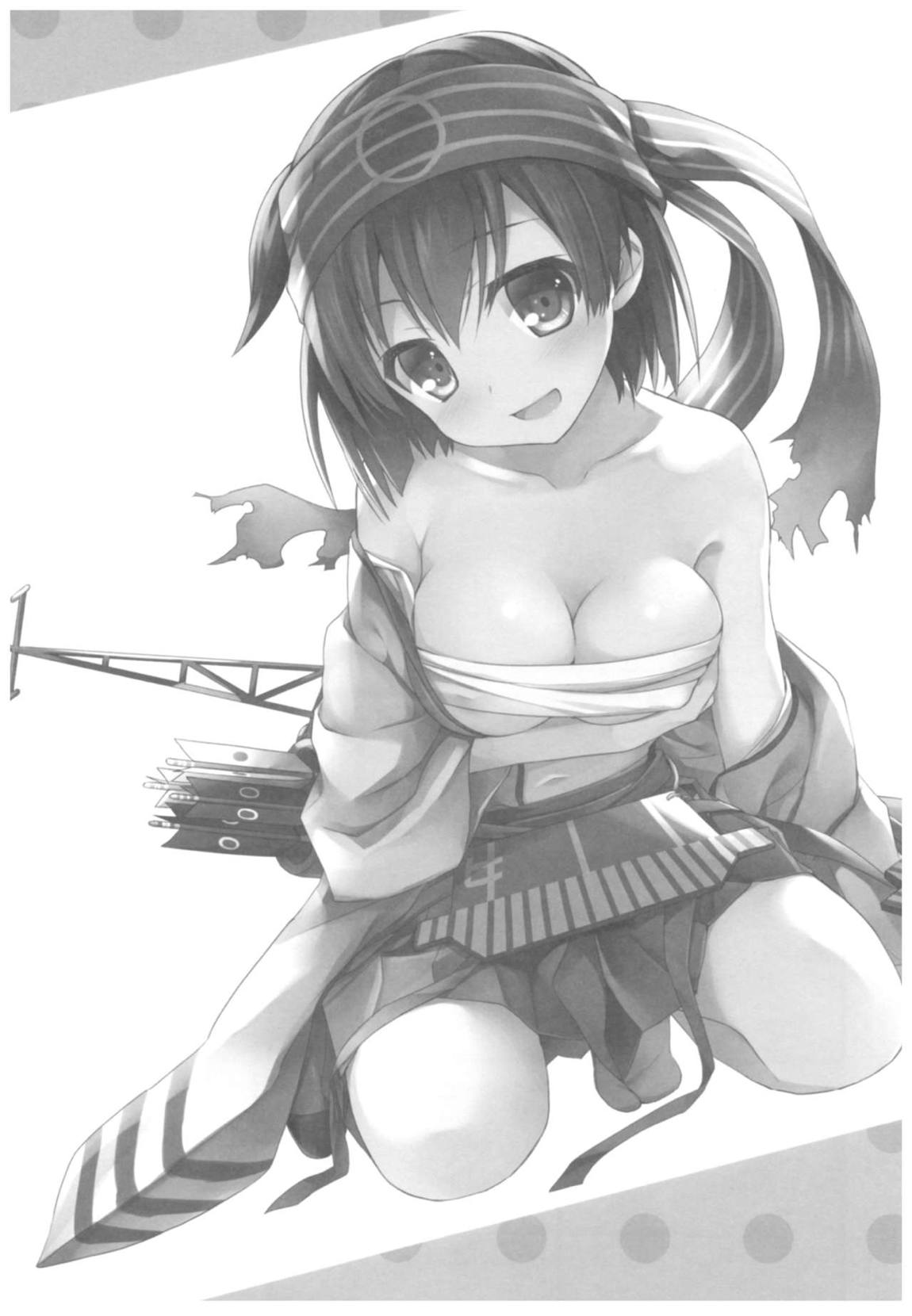 AYUこれ弐 AYUEST艦これ総集編II 40ページ