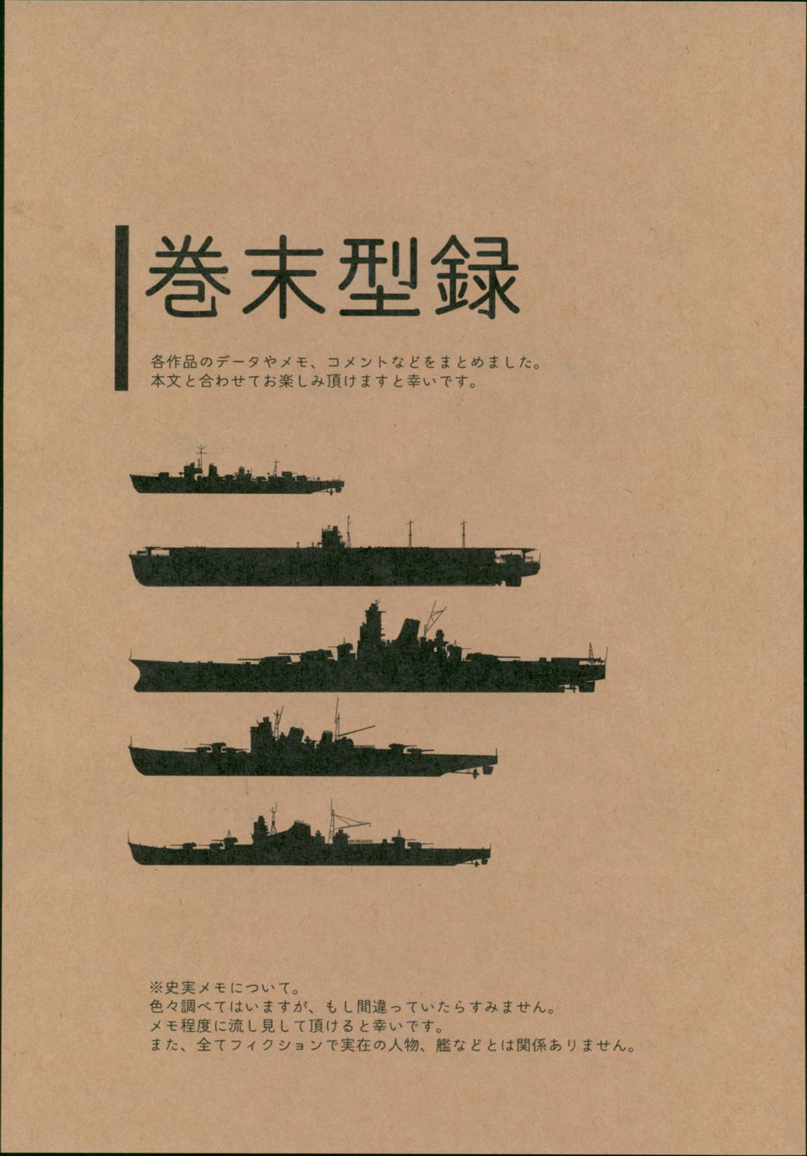 AYUこれ弐 AYUEST艦これ総集編II 130ページ