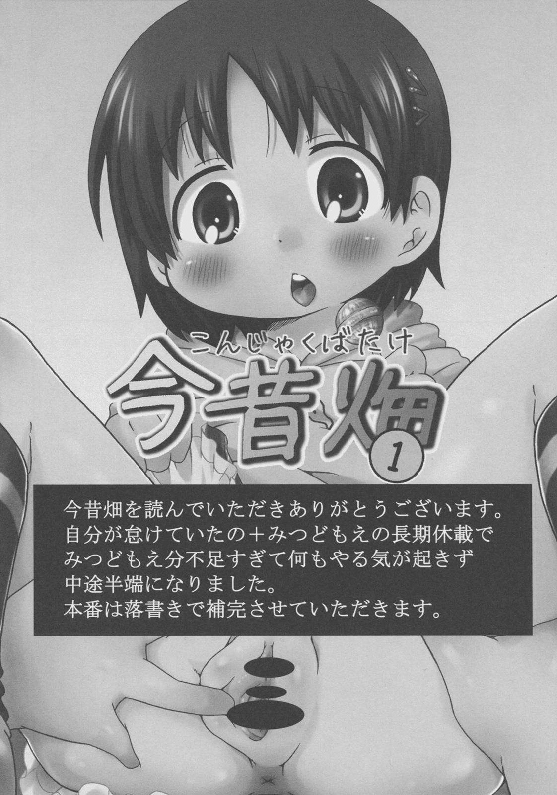今昔畑1 17ページ