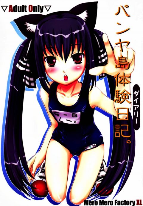 パンヤ島体験日記。