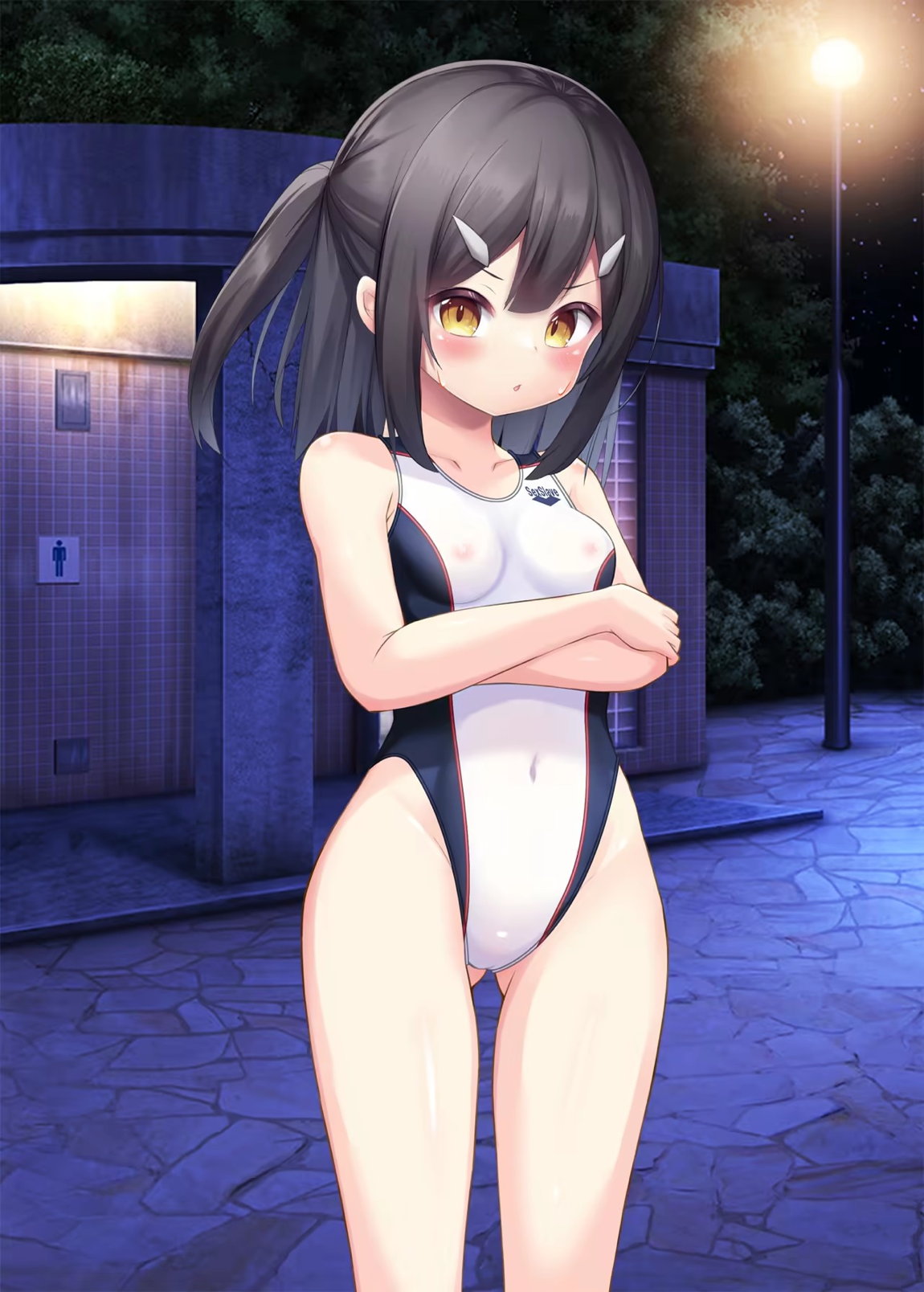 苗床発情魔法少女美遊ちゃん 60ページ