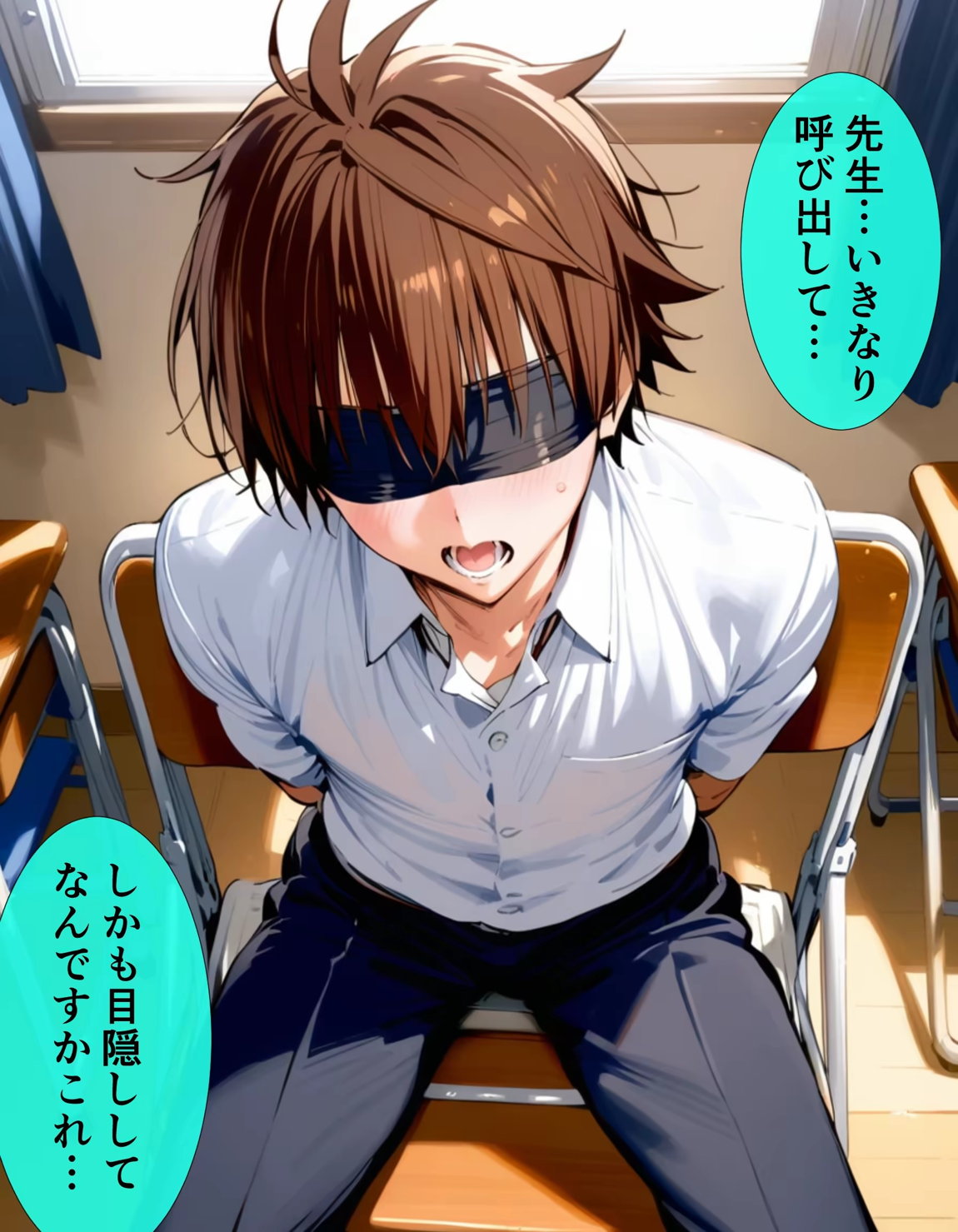 校則改変催眠-ToLOVEるヒロインを洗脳して全員寝取る話- 241ページ