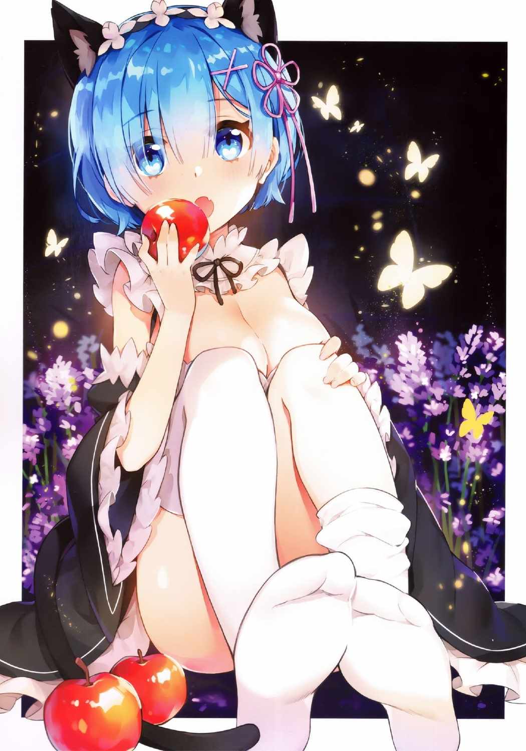 REM X MIMI 2ページ
