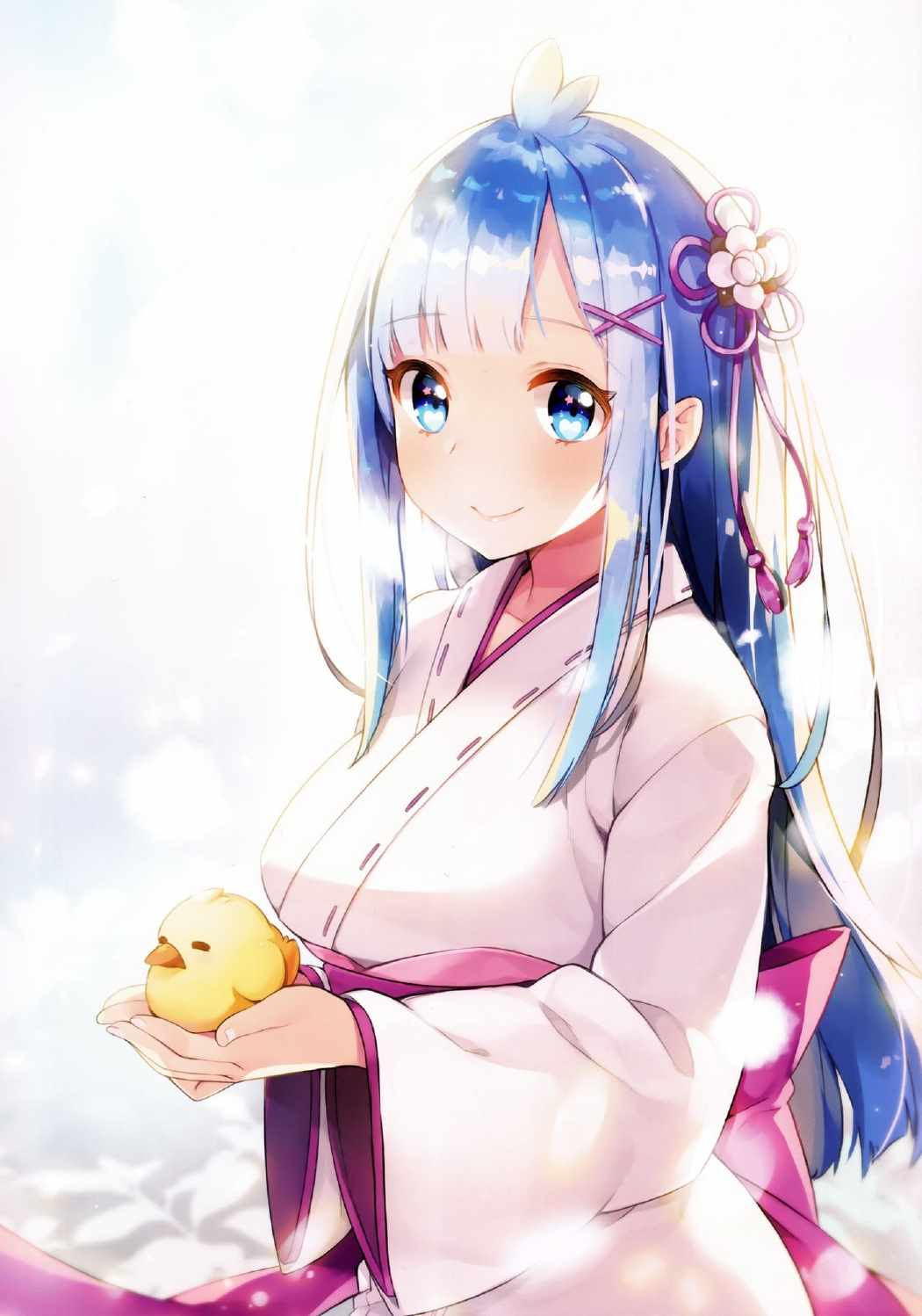 REM X MIMI 4ページ