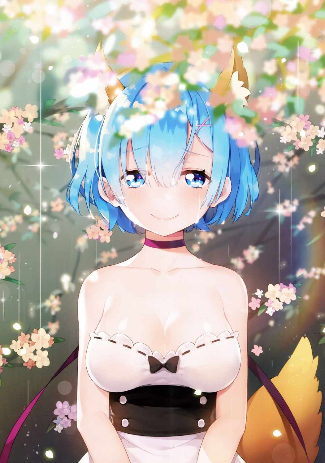 REM X MIMI 8ページ
