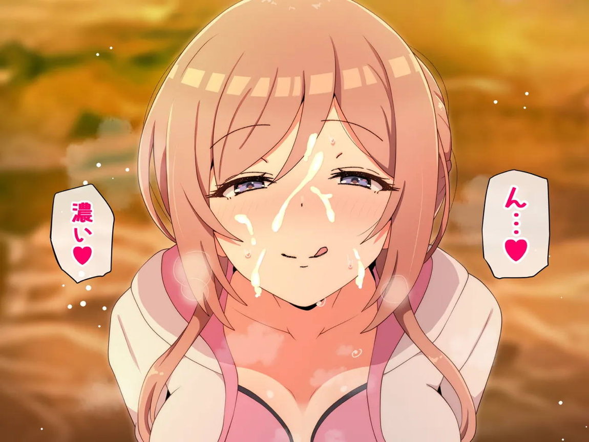 乳がデカいお○さんアイドル 83ページ