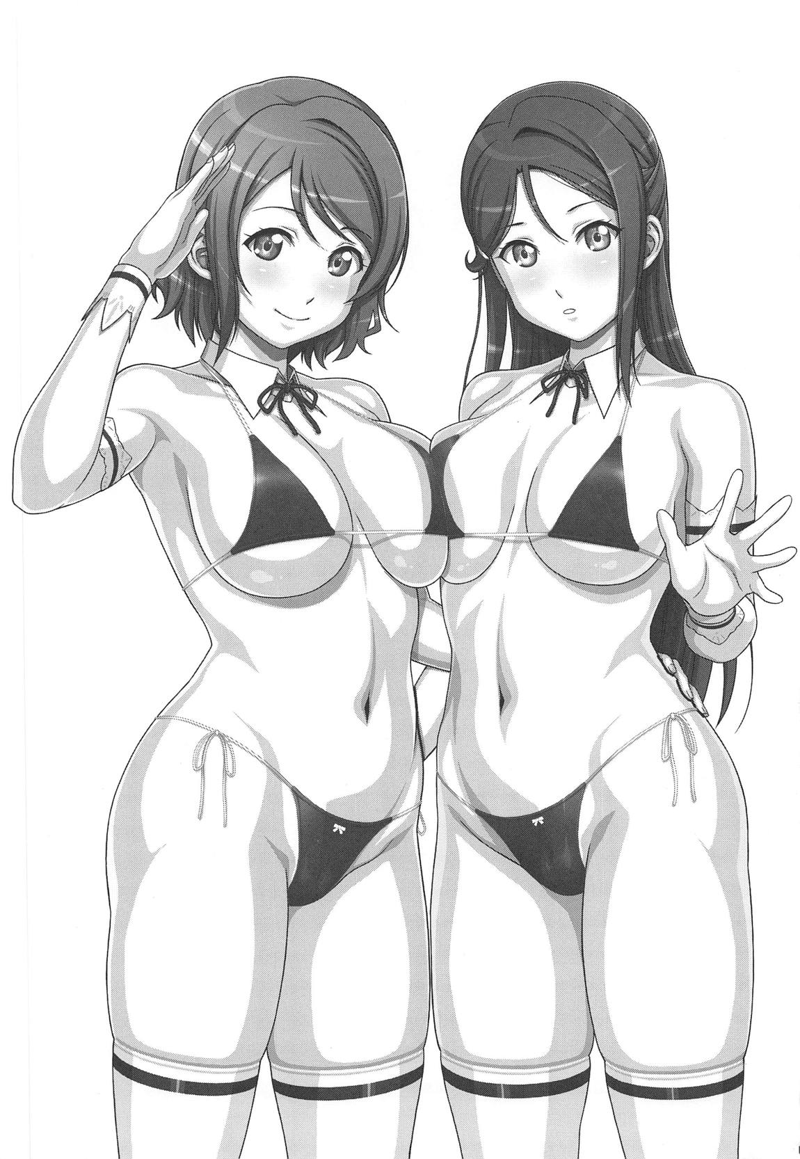 JKアイドルと(ry 2ページ