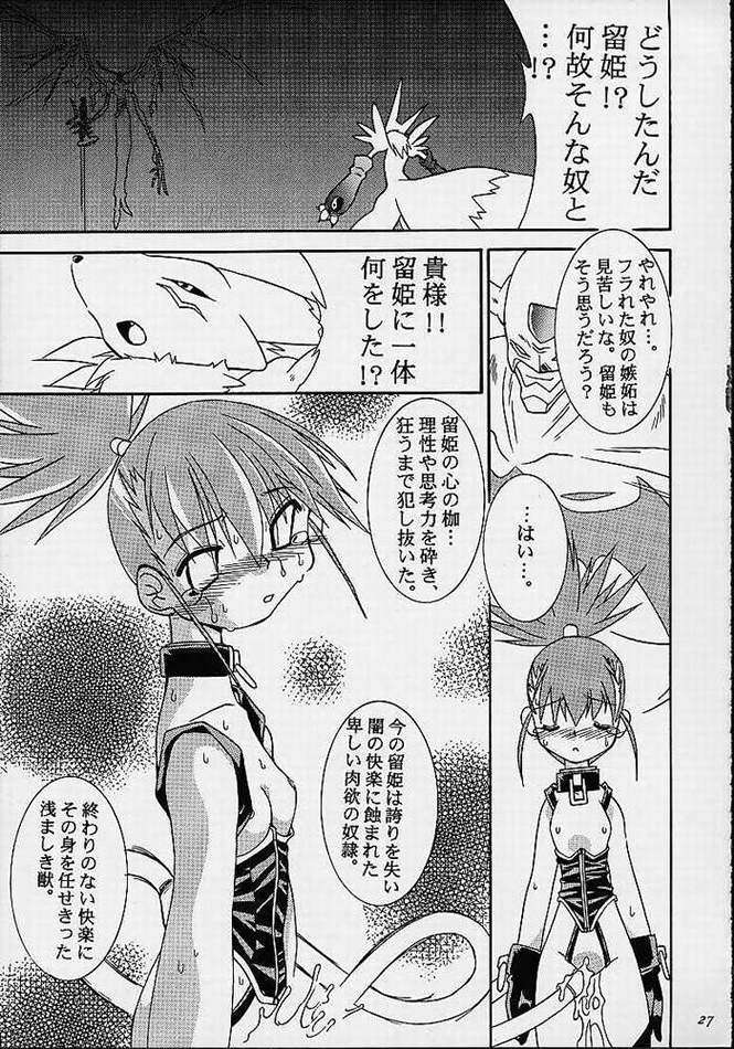 MATRIX EVOLUTION! 24ページ