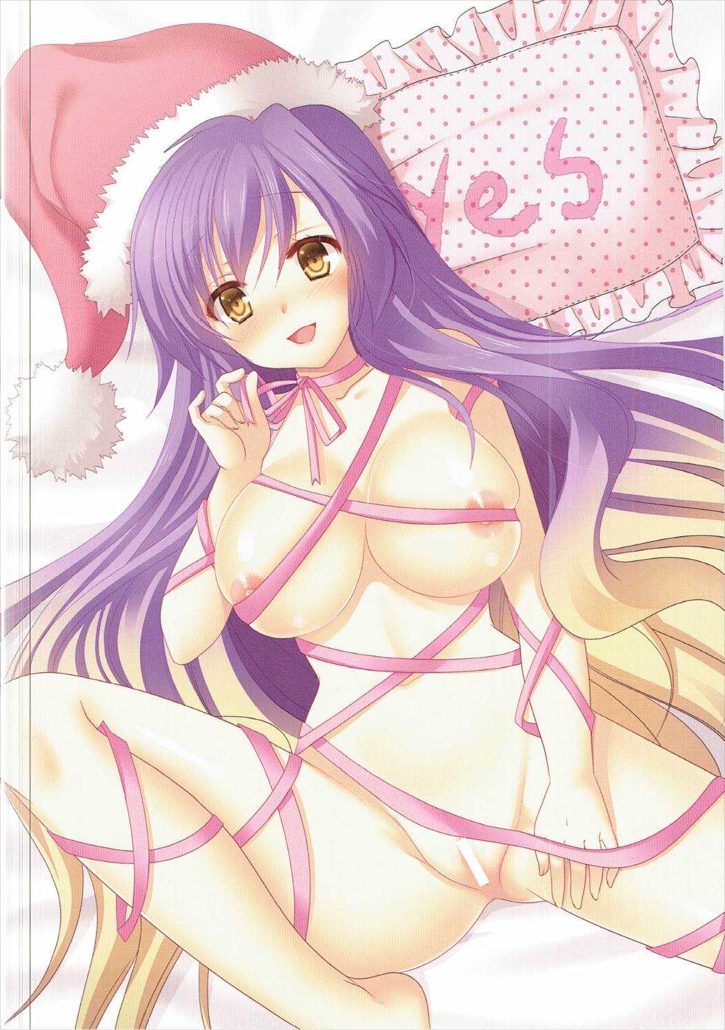聖汁-ひじりじる- 28ページ