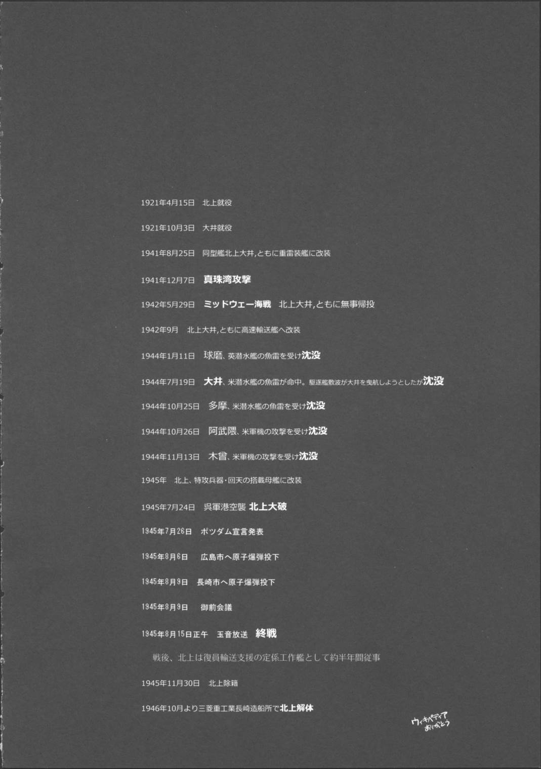 北上のいちばん長い日 36ページ