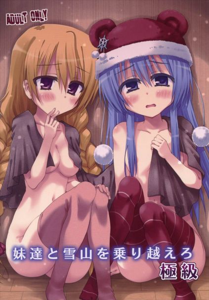 妹達と雪山を乗り越えろ 極級