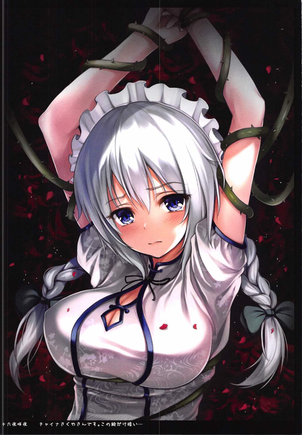 Scarlet 5ページ