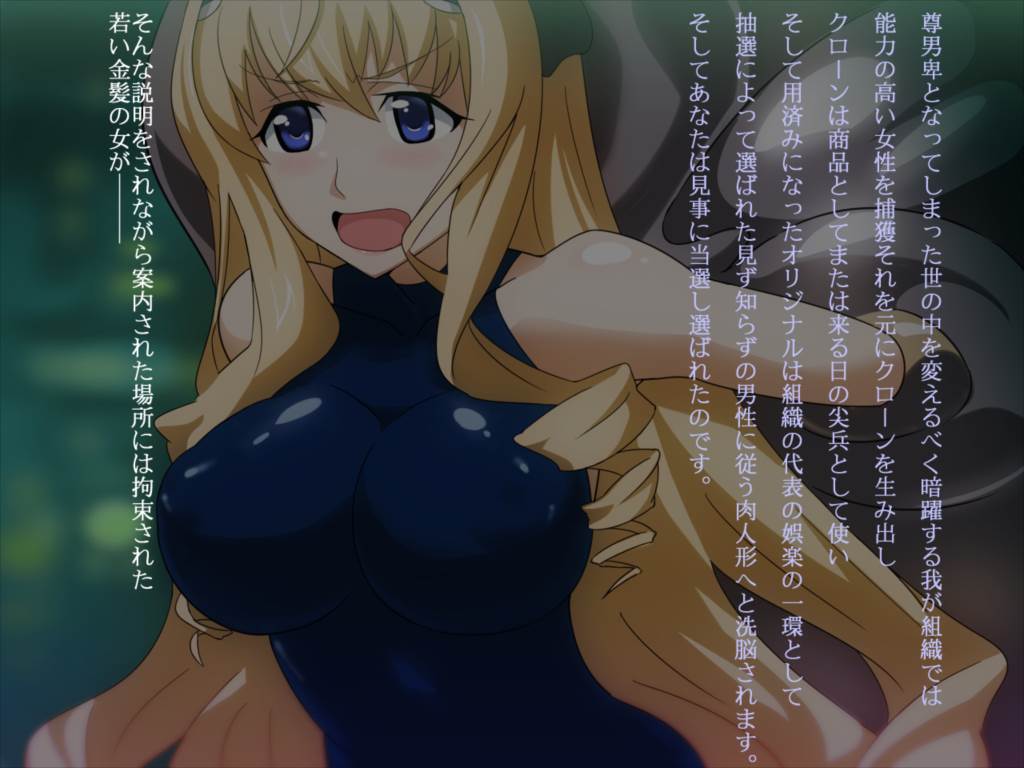 洗脳された玩具で楽しむ話。 1ページ